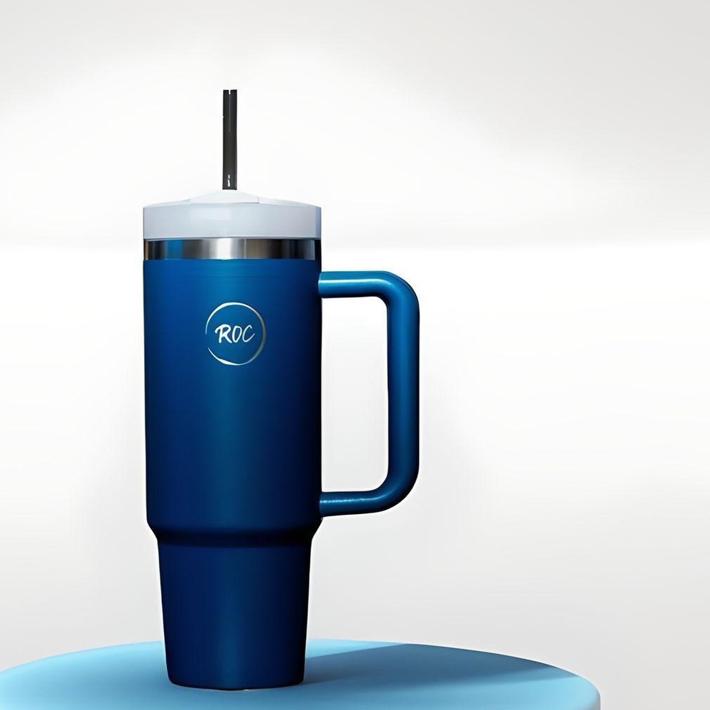 ROC 30oz tumbler, cup, mug